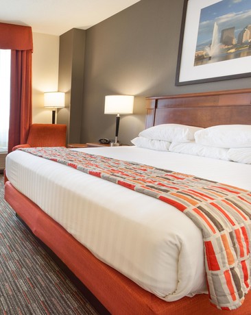 Imagen de la habitación del Hotel Drury Inn And Suites Dayton North. Foto 12