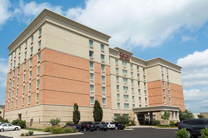 Imagen general del Hotel Drury Inn And Suites Dayton North. Foto 1