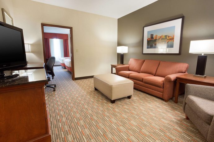 Imagen de la habitación del Hotel Drury Inn And Suites Dayton North. Foto 14