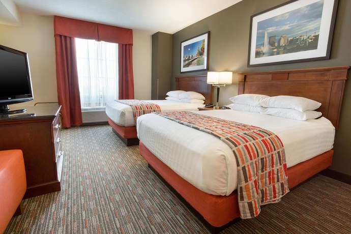 Imagen de la habitación del Hotel Drury Inn And Suites Dayton North. Foto 15