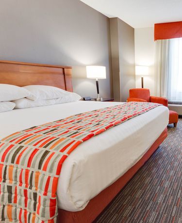 Imagen de la habitación del Hotel Drury Inn And Suites Greenville. Foto 8