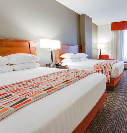 Imagen de la habitación del Hotel Drury Inn And Suites Greenville. Foto 9