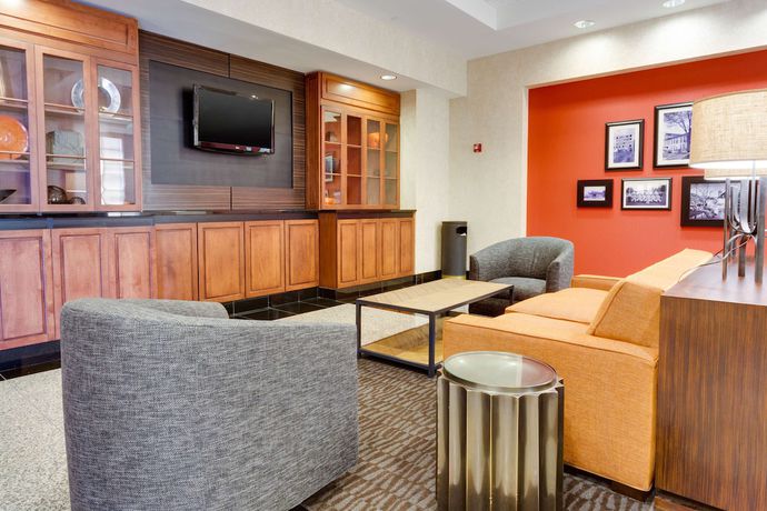 Imagen de los interiores del Hotel Drury Inn And Suites Greenville. Foto 18
