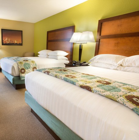 Imagen de la habitación del Hotel Drury Inn And Suites Houston Near The Galleria. Foto 3