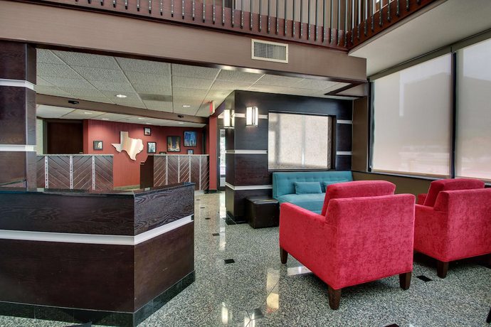 Imagen de los interiores del Hotel Drury Inn And Suites Houston Near The Galleria. Foto 13