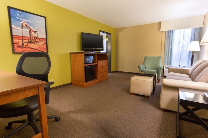 Imagen de la habitación del Hotel Drury Inn And Suites Houston Near The Galleria. Foto 7