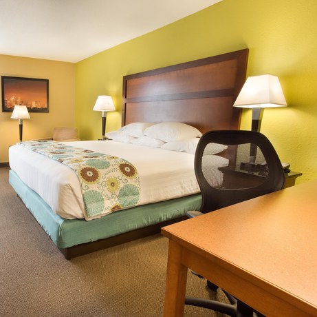 Imagen de la habitación del Hotel Drury Inn And Suites Houston Near The Galleria. Foto 8