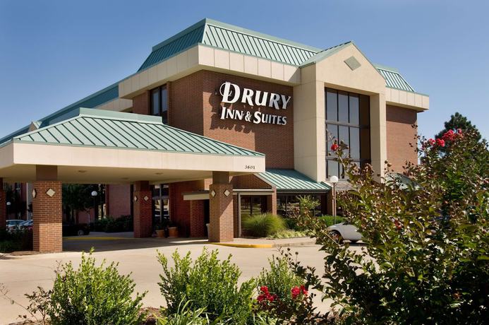 Imagen general del Hotel Drury Inn And Suites Joplin. Foto 1