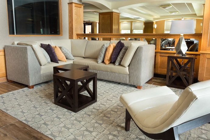 Imagen de los interiores del Hotel Drury Inn And Suites Lafayette, La. Foto 16