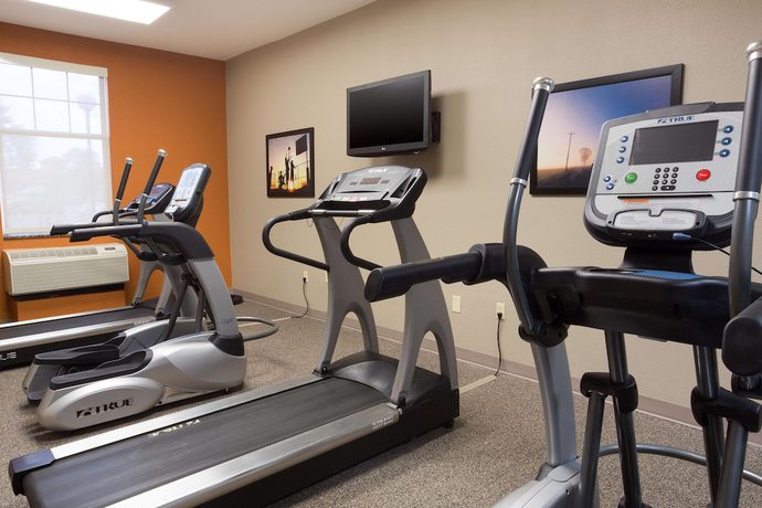 Imagen de los interiores del Hotel Drury Inn And Suites Lafayette, La. Foto 17