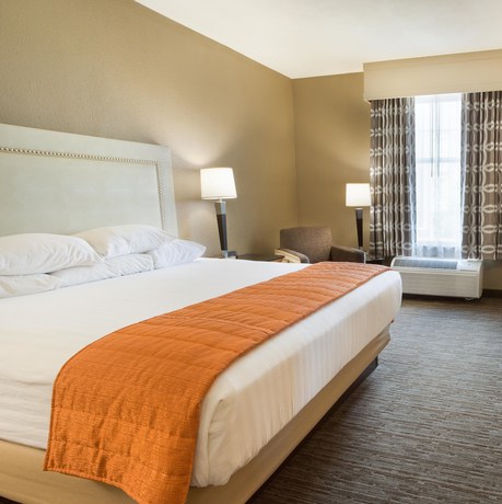 Imagen de la habitación del Hotel Drury Inn And Suites Lafayette, La. Foto 8