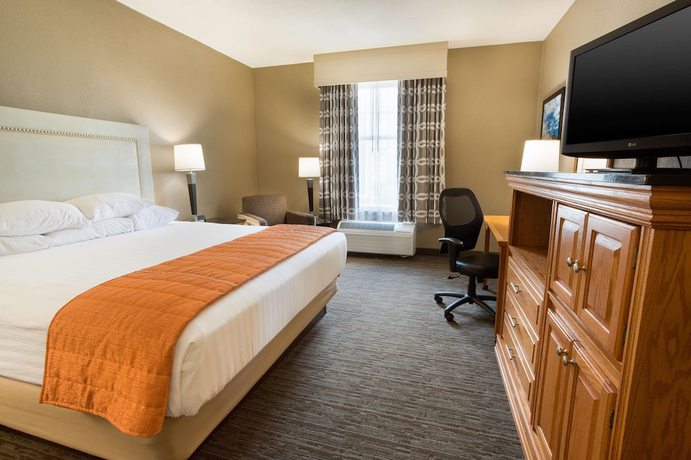 Imagen de la habitación del Hotel Drury Inn And Suites Lafayette, La. Foto 10