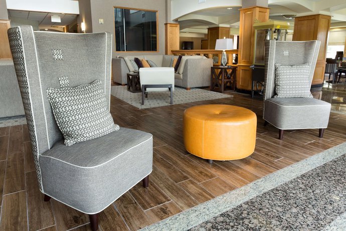 Imagen de los interiores del Hotel Drury Inn And Suites Lafayette, La. Foto 18