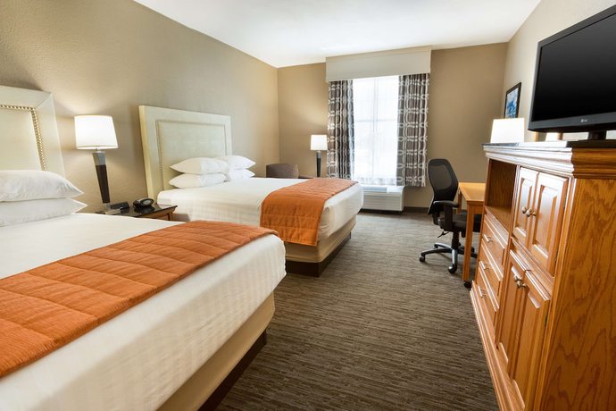 Imagen de la habitación del Hotel Drury Inn And Suites Lafayette, La. Foto 11