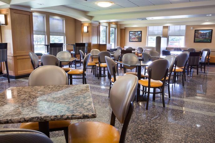 Imagen del bar/restaurante del Hotel Drury Inn And Suites Lafayette, La. Foto 6