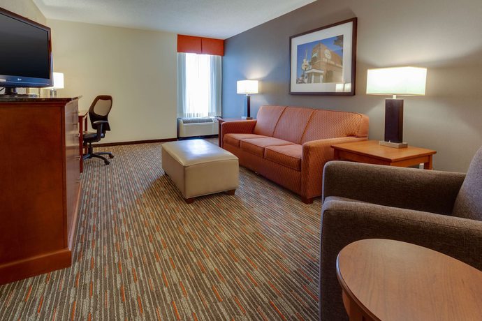Imagen de la habitación del Hotel Drury Inn And Suites Memphis Southaven. Foto 3
