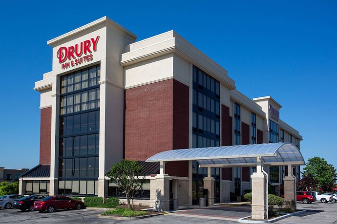 Imagen general del Hotel Drury Inn And Suites Memphis Southaven. Foto 1