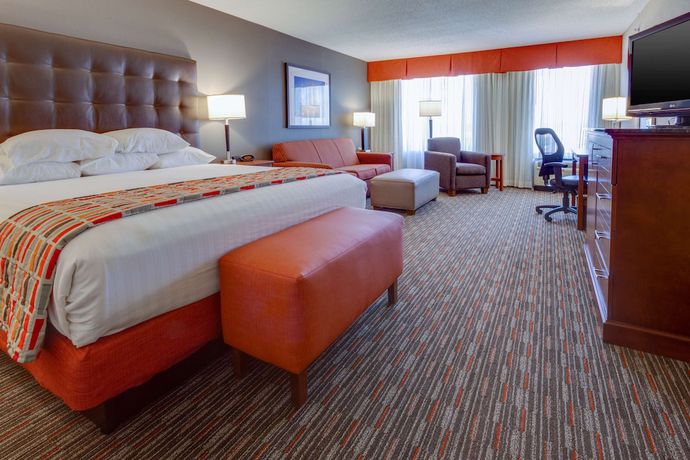 Imagen de la habitación del Hotel Drury Inn And Suites Memphis Southaven. Foto 8