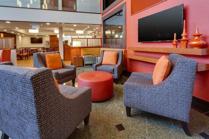 Imagen de los interiores del Hotel Drury Inn And Suites Memphis Southaven. Foto 17