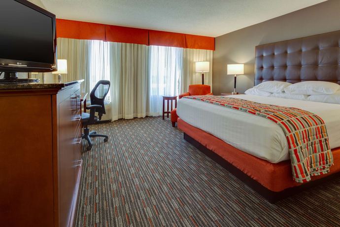 Imagen de la habitación del Hotel Drury Inn And Suites Memphis Southaven. Foto 10