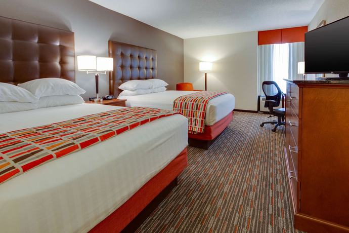Imagen de la habitación del Hotel Drury Inn And Suites Memphis Southaven. Foto 12