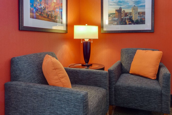 Imagen de los interiores del Hotel Drury Inn And Suites Memphis Southaven. Foto 19