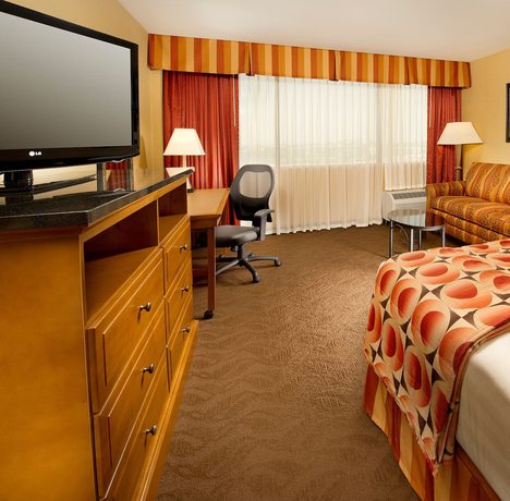 Imagen de la habitación del Hotel Drury Inn And Suites Phoenix Airport. Foto 8