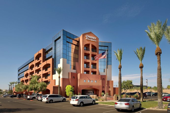 Imagen general del Hotel Drury Inn And Suites Phoenix Airport. Foto 1