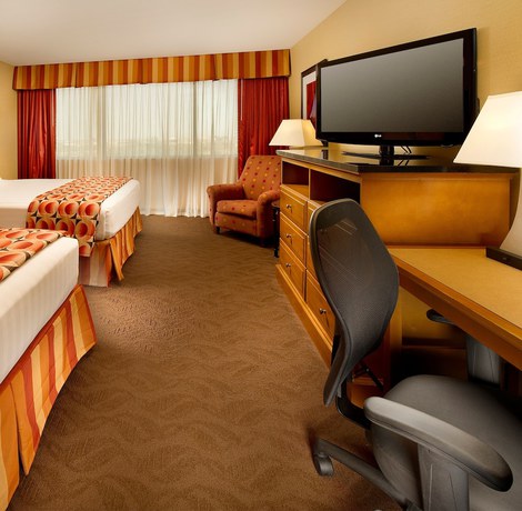 Imagen de la habitación del Hotel Drury Inn And Suites Phoenix Airport. Foto 16