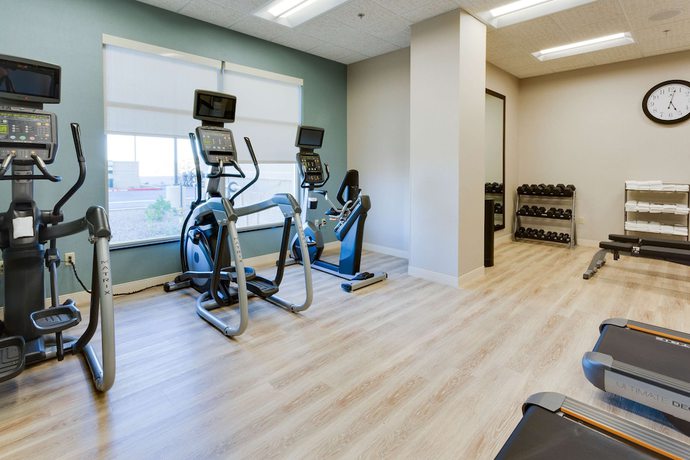 Imagen de los interiores del Hotel Drury Inn And Suites Phoenix Chandler Fashion Center. Foto 16