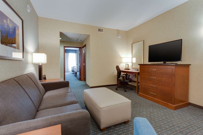 Imagen de la habitación del Hotel Drury Inn And Suites Phoenix Chandler Fashion Center. Foto 8