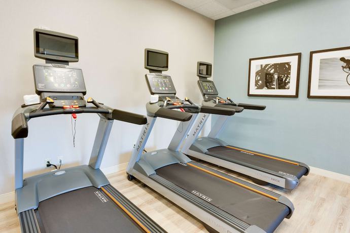Imagen de los interiores del Hotel Drury Inn And Suites Phoenix Chandler Fashion Center. Foto 17