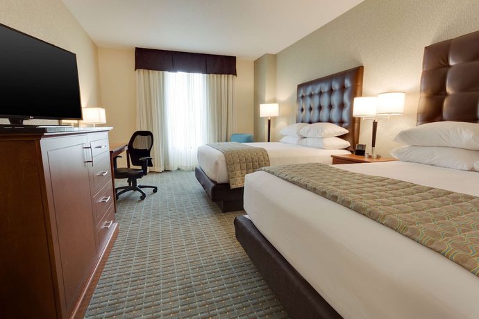 Imagen de la habitación del Hotel Drury Inn And Suites Phoenix Chandler Fashion Center. Foto 14