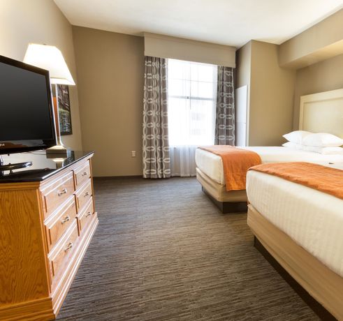 Imagen de la habitación del Hotel Drury Inn And Suites San Antonio North Stone Oak. Foto 8