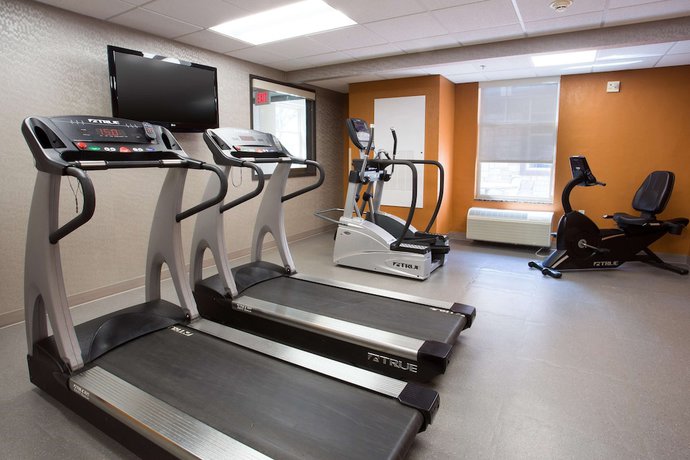 Imagen de los interiores del Hotel Drury Inn And Suites San Antonio North Stone Oak. Foto 17
