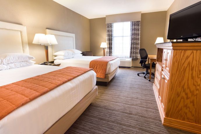 Imagen de la habitación del Hotel Drury Inn And Suites San Antonio North Stone Oak. Foto 15
