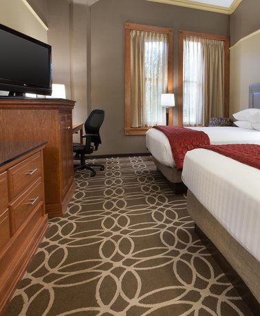 Imagen de la habitación del Hotel Drury Inn And Suites San Antonio Riverwalk. Foto 6