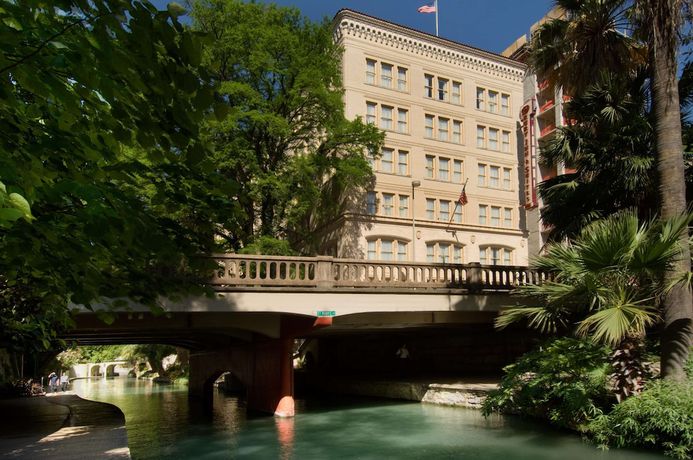 Imagen general del Hotel Drury Inn And Suites San Antonio Riverwalk. Foto 1