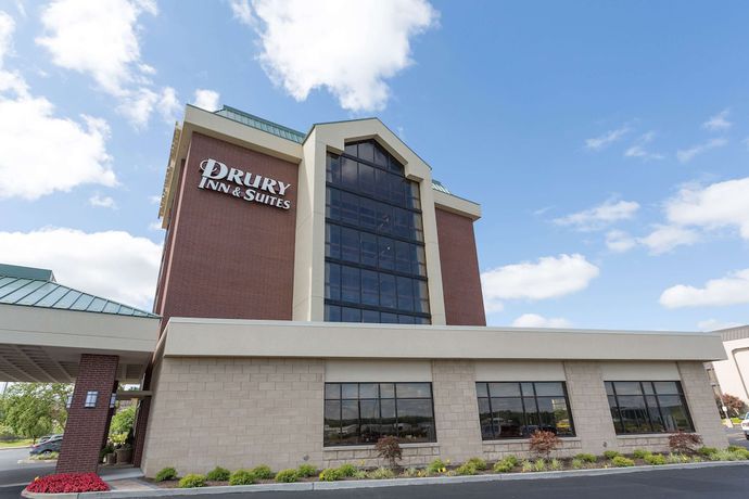 Imagen general del Hotel Drury Inn And Suites Southwest St. Louis. Foto 1
