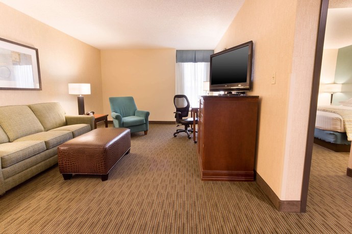 Imagen de la habitación del Hotel Drury Inn And Suites Southwest St. Louis. Foto 6