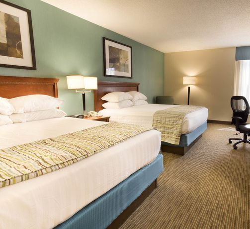 Imagen de la habitación del Hotel Drury Inn And Suites Southwest St. Louis. Foto 9