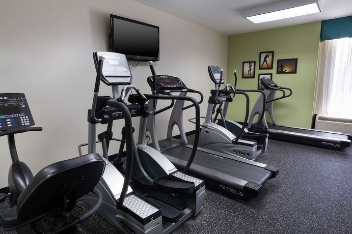 Imagen de los interiores del Hotel Drury Inn And Suites Southwest St. Louis. Foto 18
