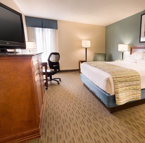 Imagen de la habitación del Hotel Drury Inn And Suites Southwest St. Louis. Foto 12