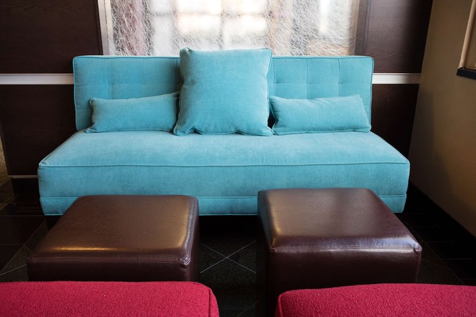 Imagen de los interiores del Hotel Drury Inn And Suites Springfield, Mo. Foto 17