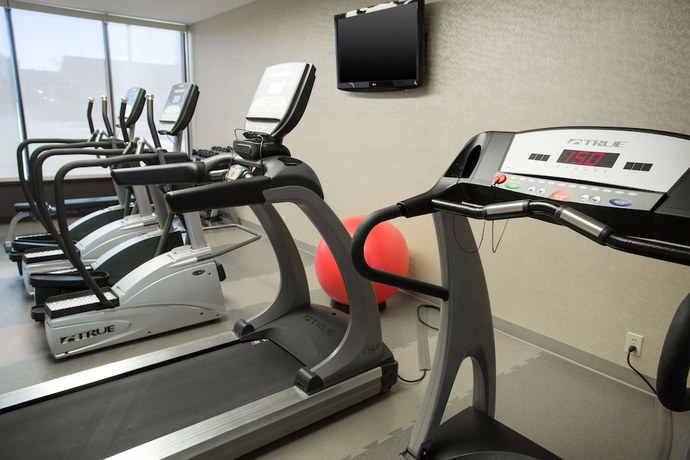 Imagen de los interiores del Hotel Drury Inn And Suites Springfield, Mo. Foto 18