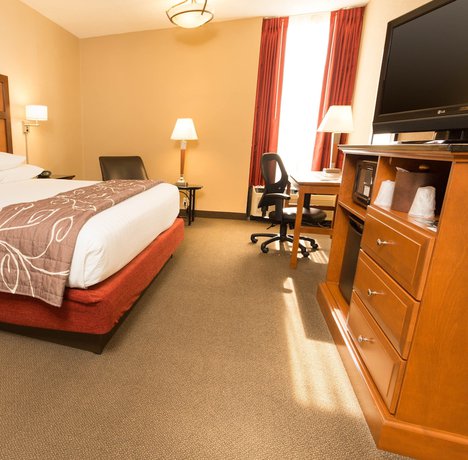 Imagen de la habitación del Hotel Drury Inn And Suites Springfield, Mo. Foto 8