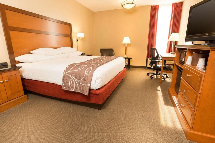 Imagen de la habitación del Hotel Drury Inn And Suites Springfield, Mo. Foto 10