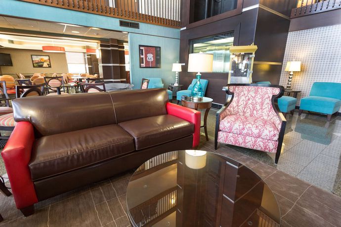 Imagen de los interiores del Hotel Drury Inn And Suites Springfield, Mo. Foto 19