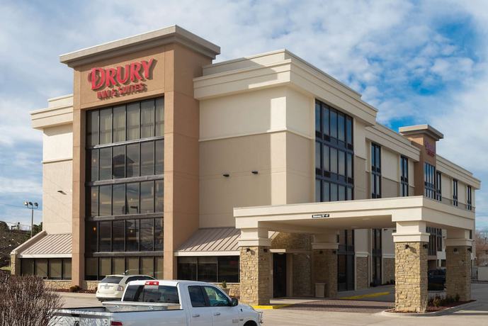 Imagen general del Hotel Drury Inn And Suites Springfield, Mo. Foto 1