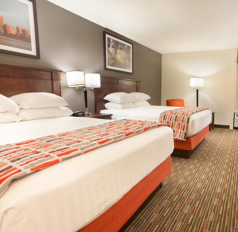 Imagen de la habitación del Hotel Drury Inn And Suites St. Louis Airport. Foto 4